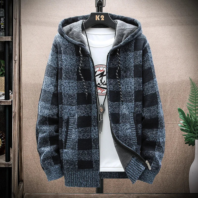 Winter Plaid