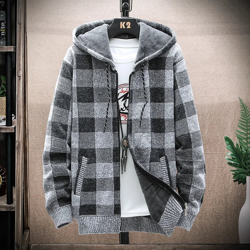 Winter Plaid
