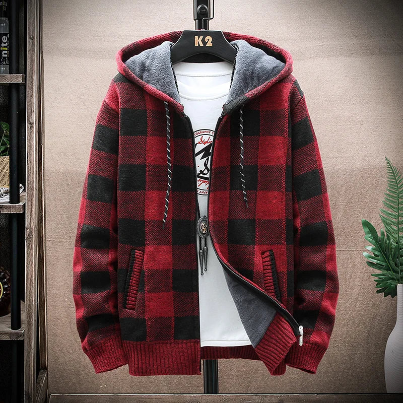 Winter Plaid