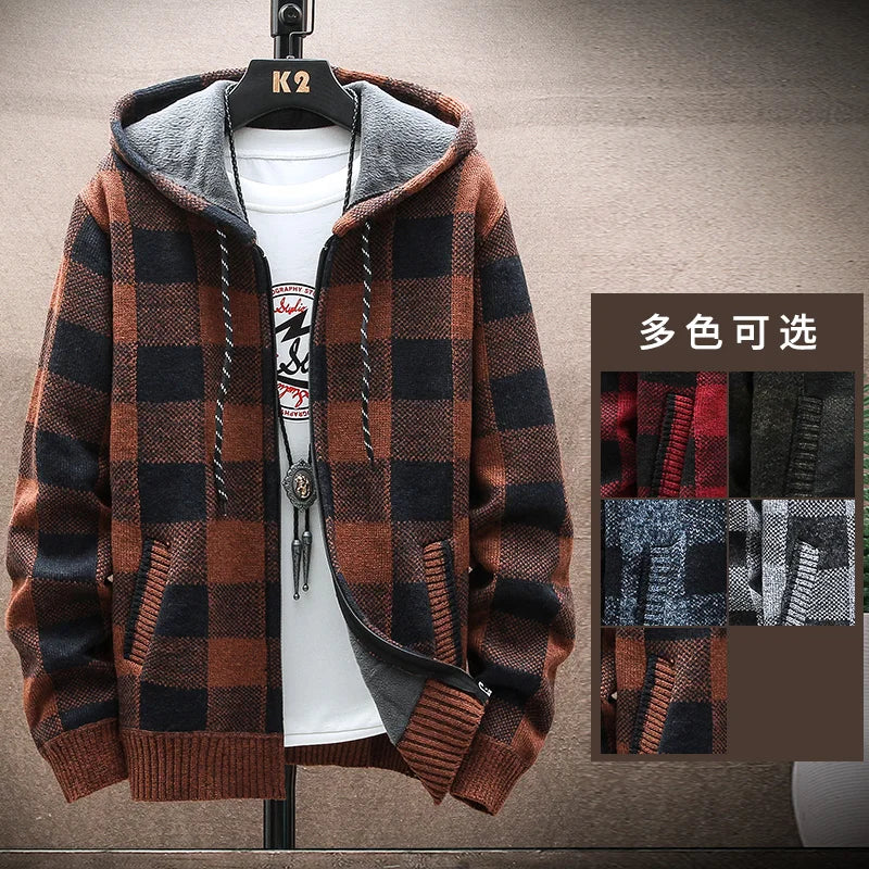 Winter Plaid