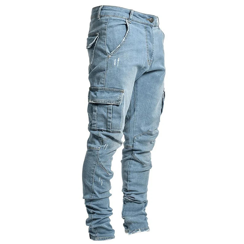 Denim Cargo