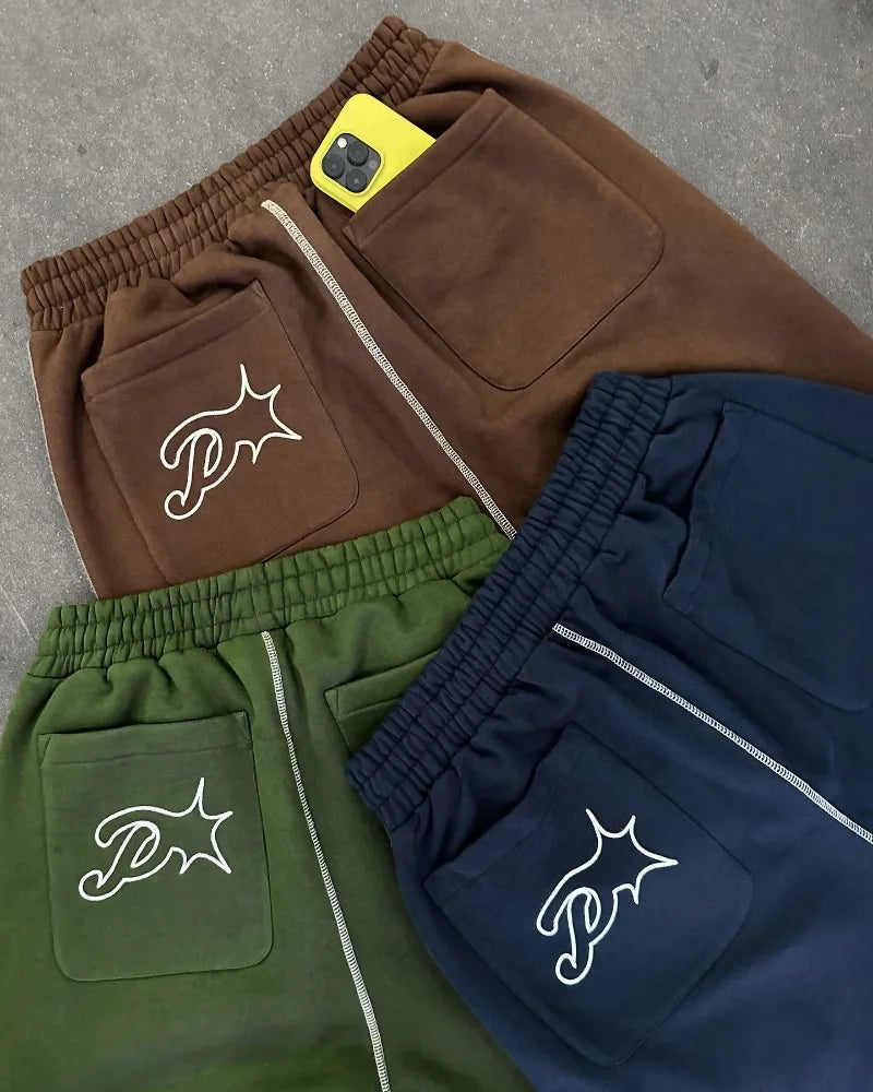 Loose Sweatpants