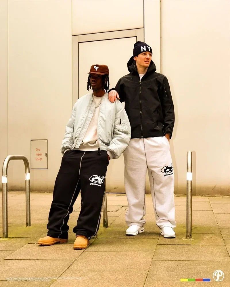 Loose Sweatpants