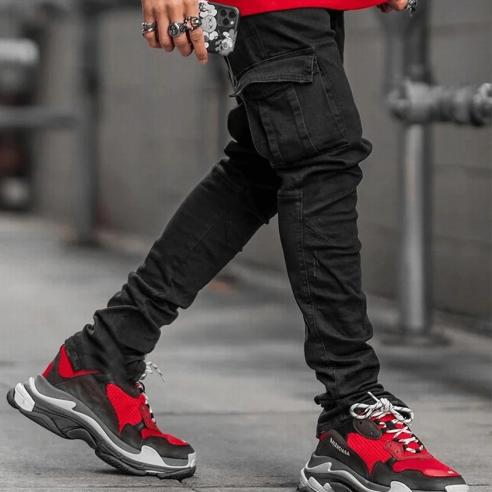 Denim Cargo
