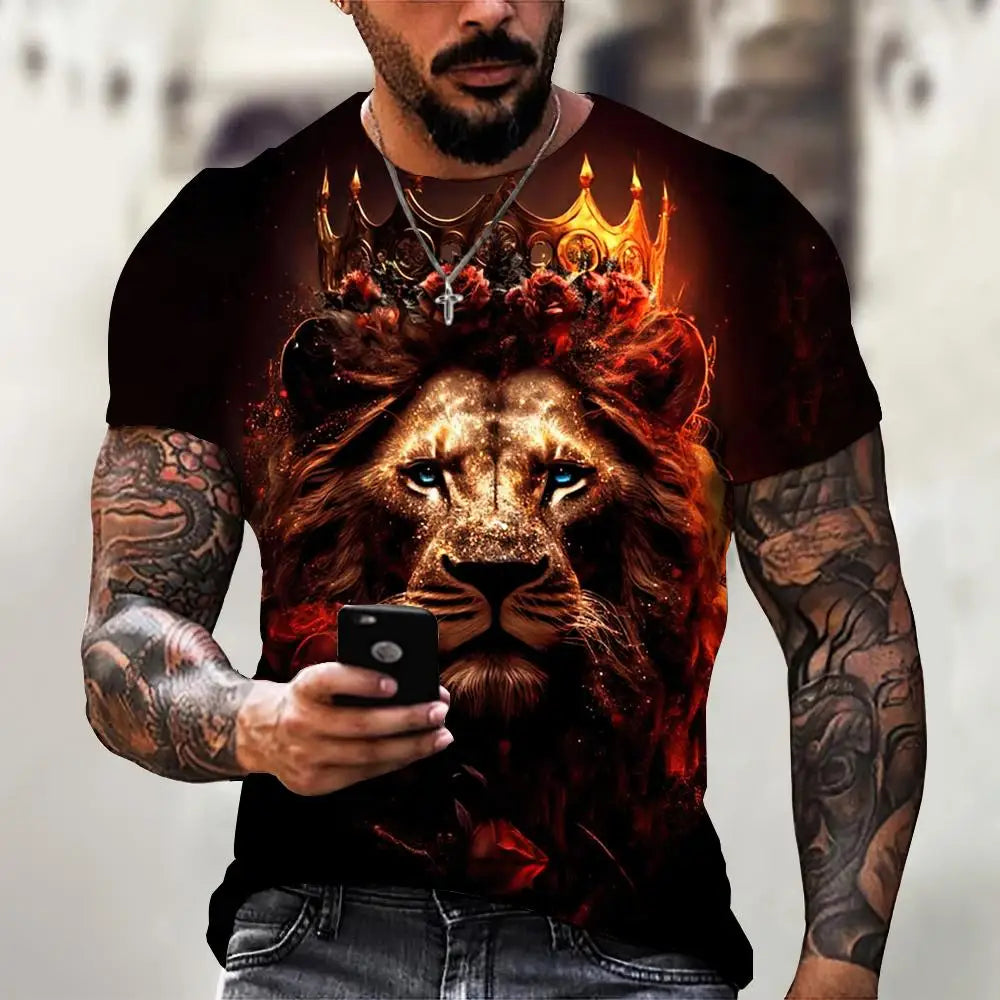 King Lion