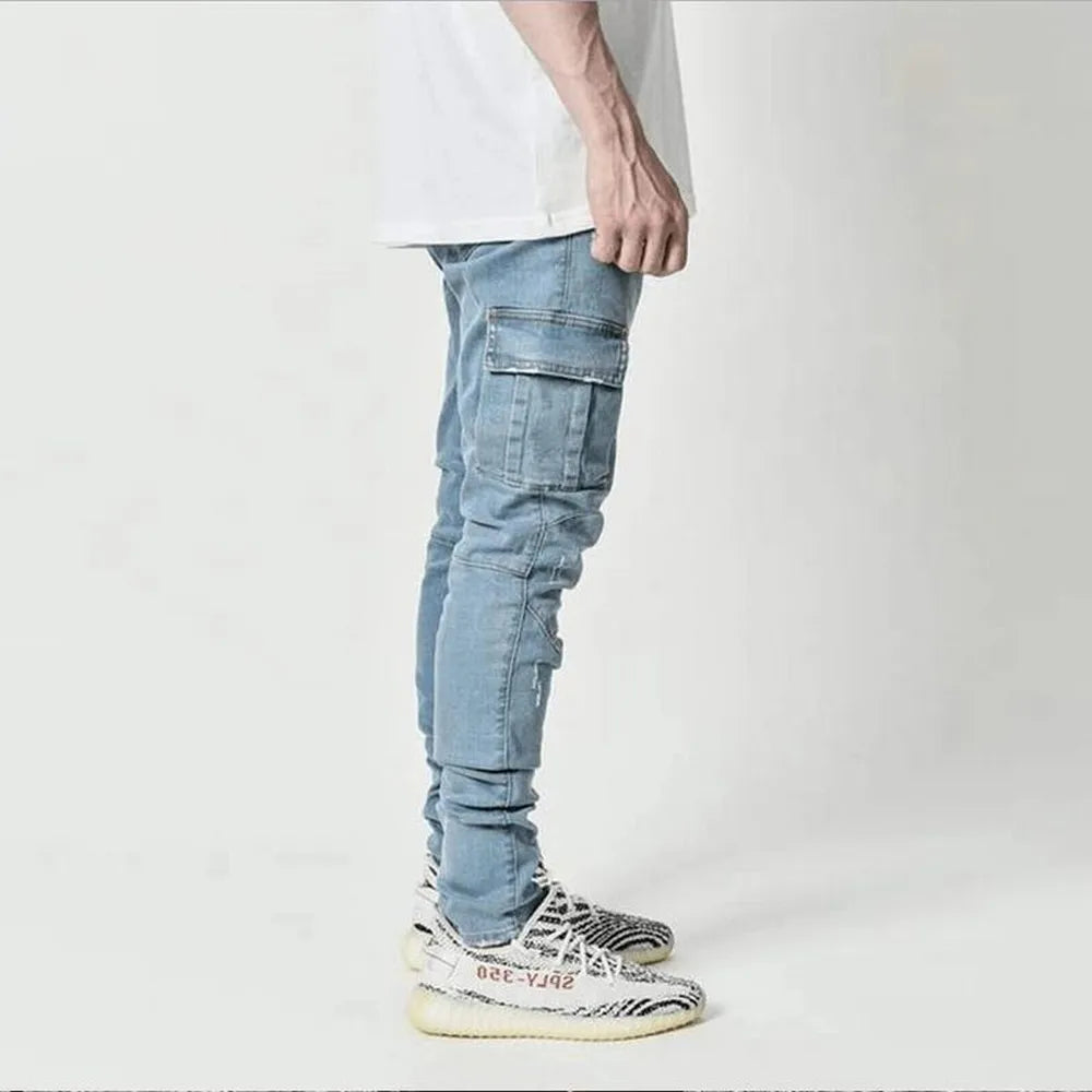 Denim Cargo