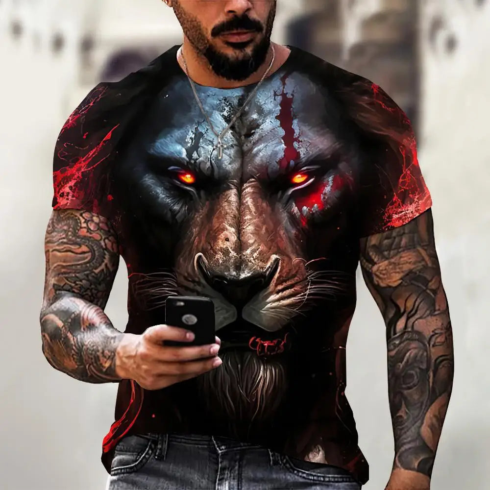 King Lion