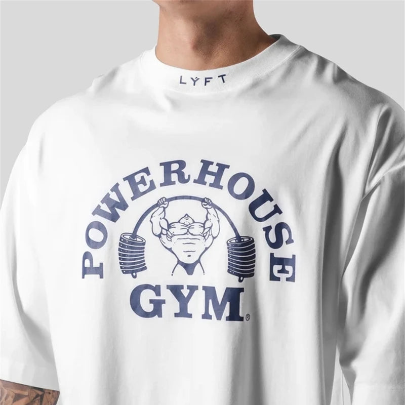LYFT Cotton T-shirt