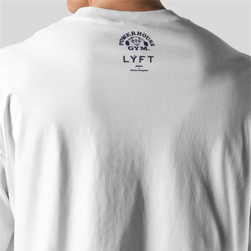 LYFT Cotton T-shirt