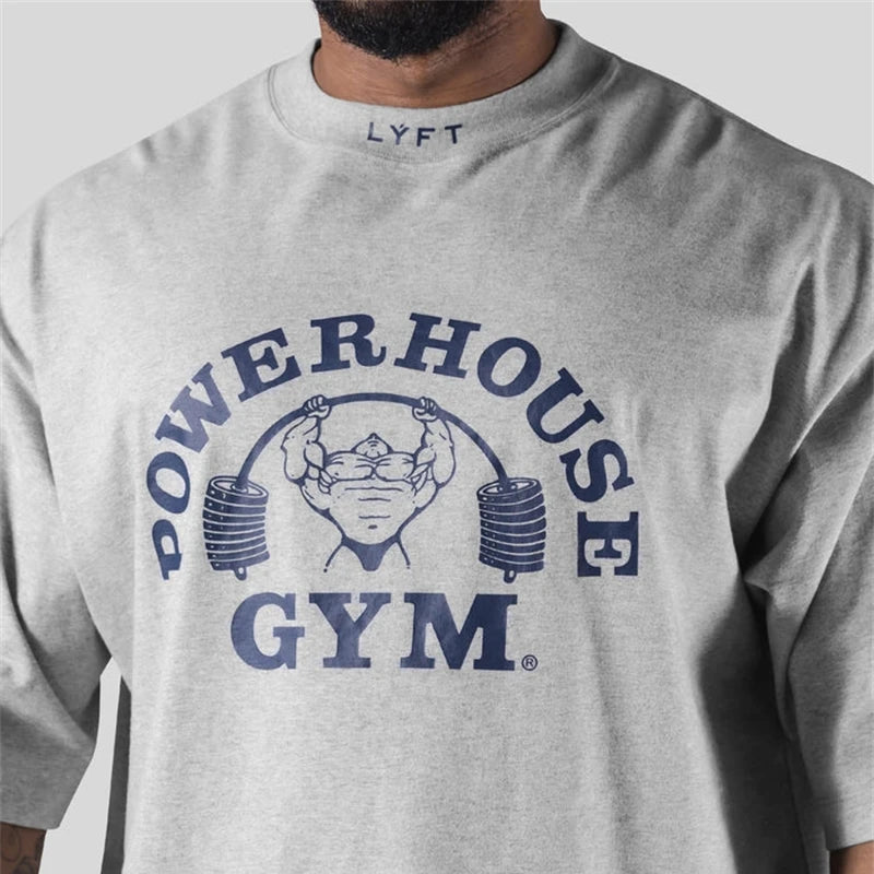 LYFT Cotton T-shirt
