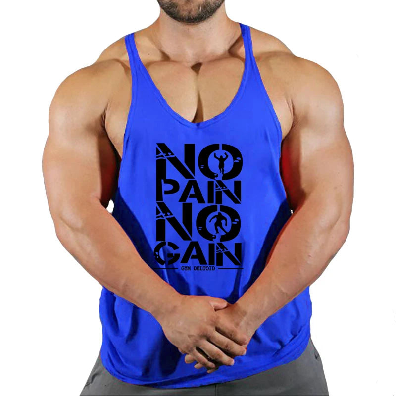Gym Tank