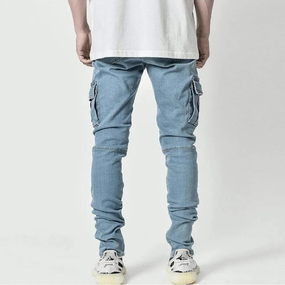 Denim Cargo