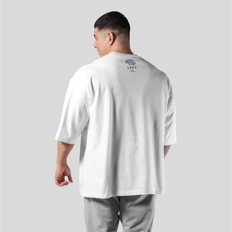 LYFT Cotton T-shirt