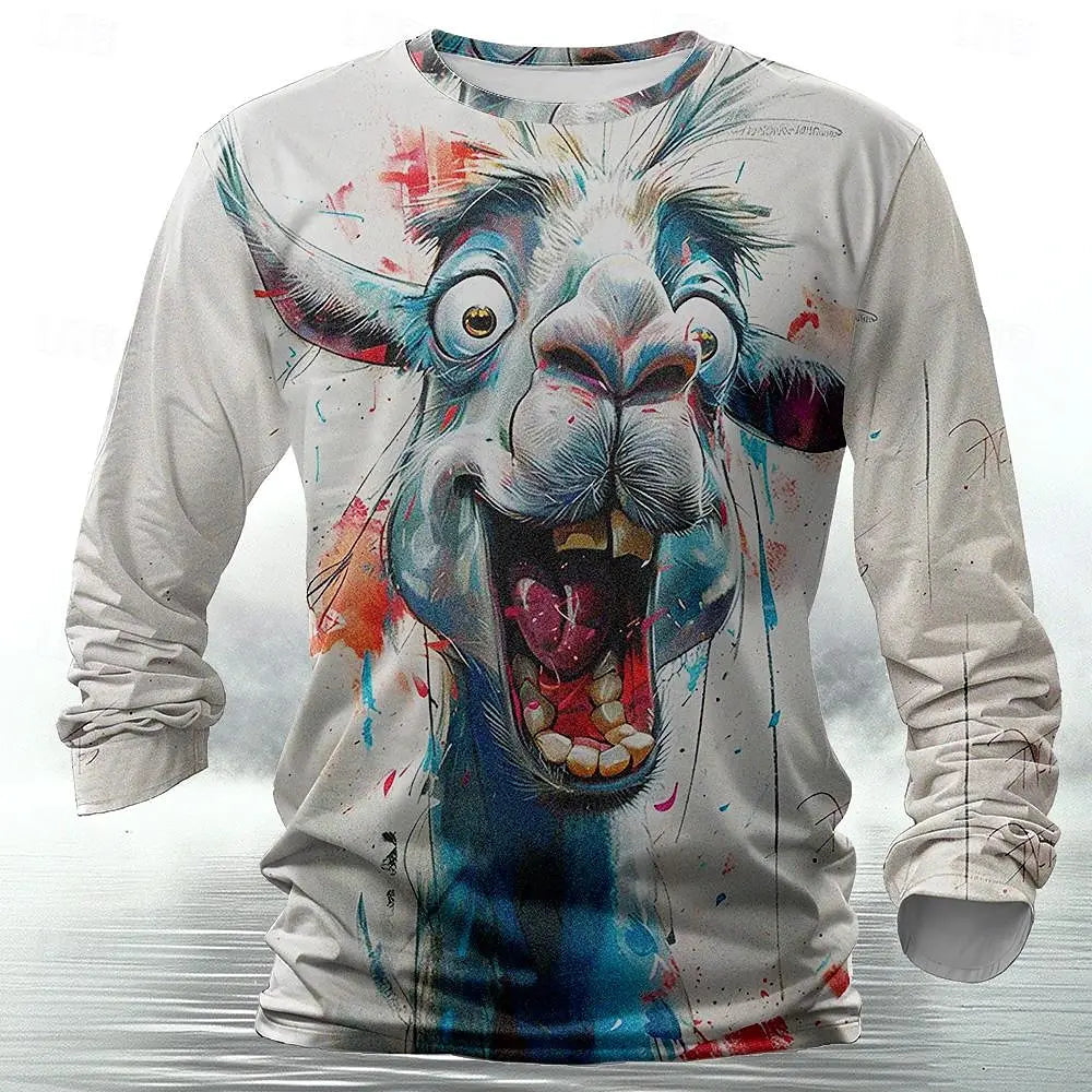 Animal Long Sleeve