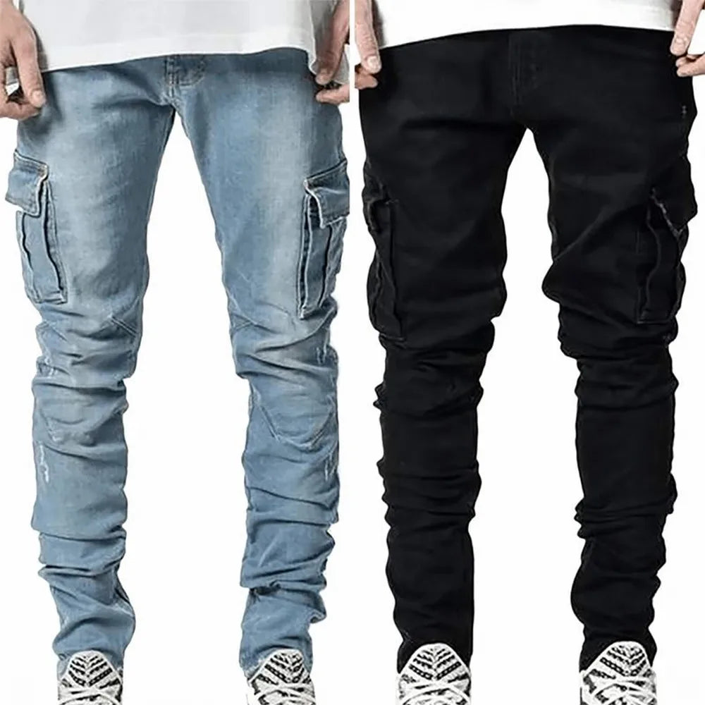 Denim Cargo