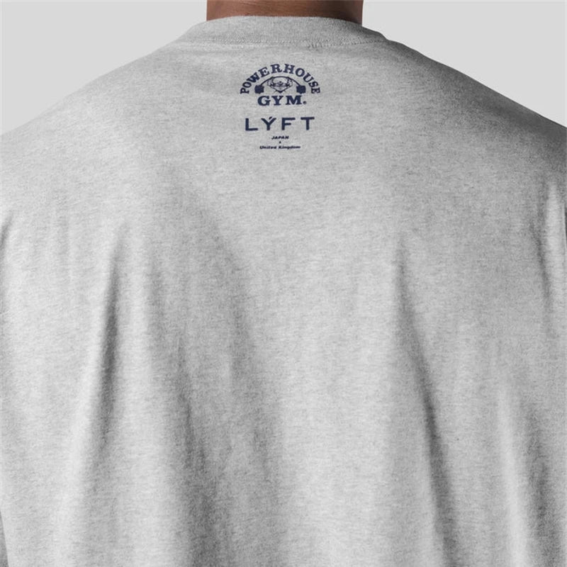 LYFT Cotton T-shirt