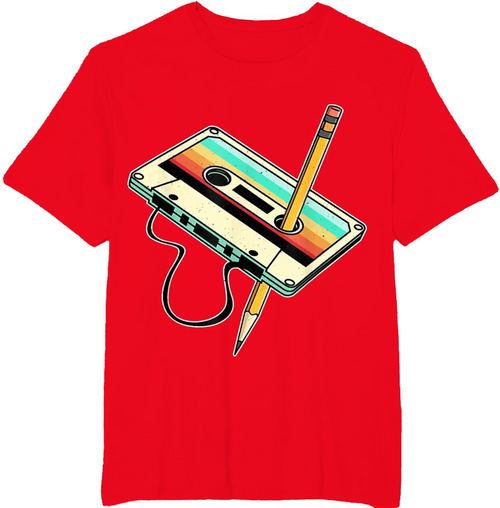 80s Cassette Tape