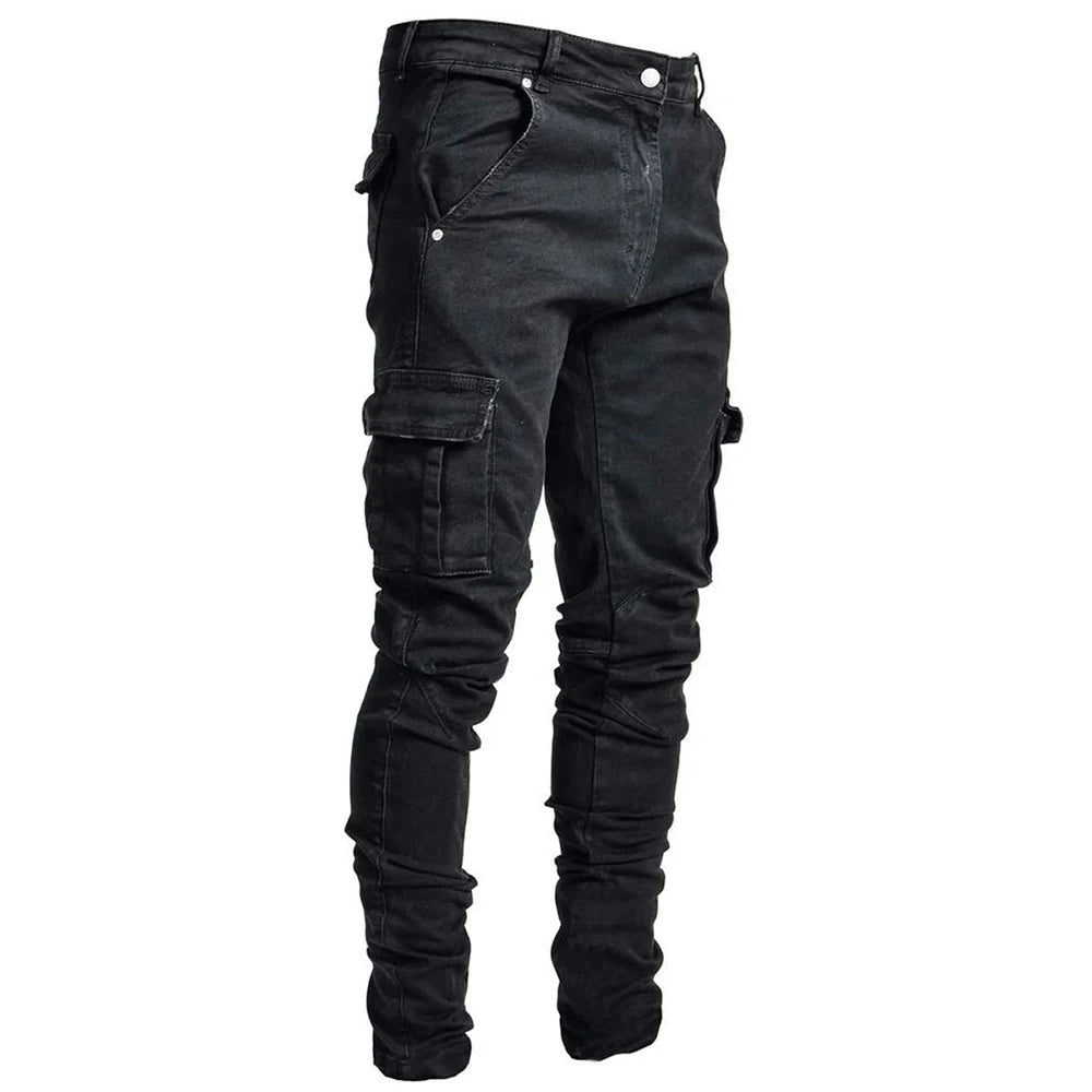 Denim Cargo