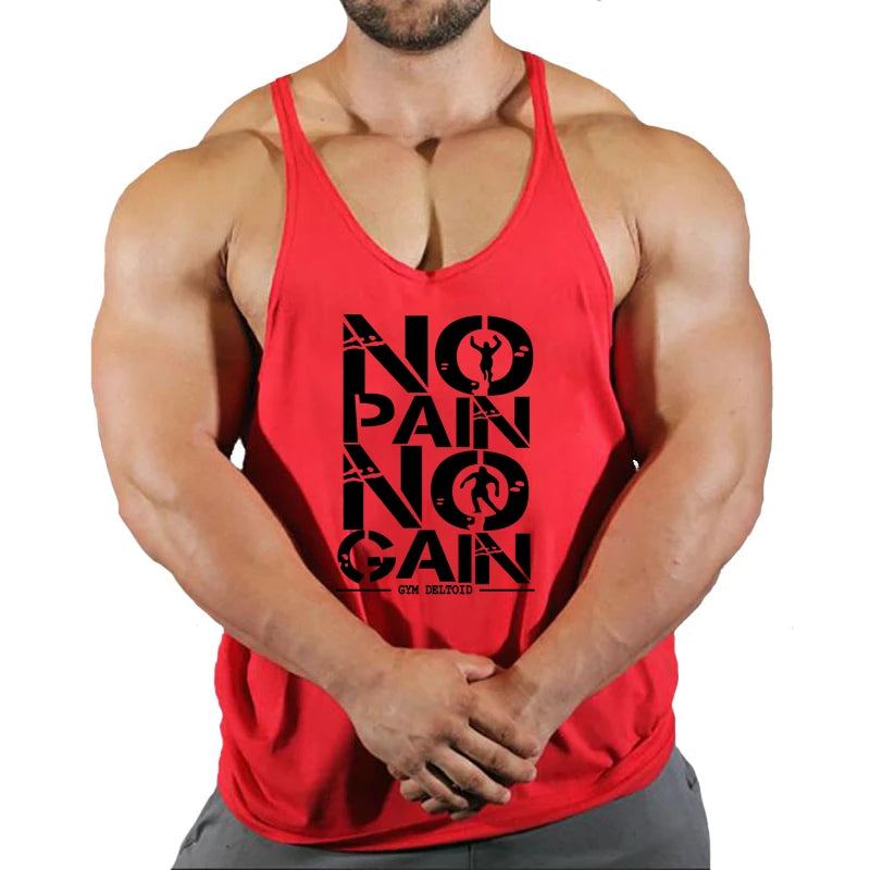 Gym Tank