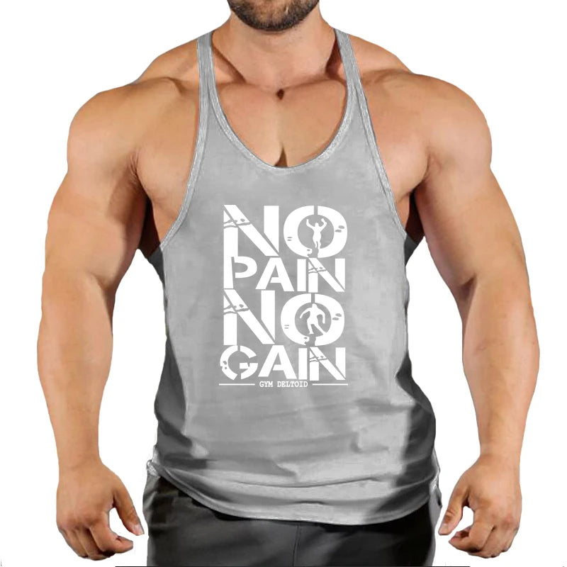 Gym Tank