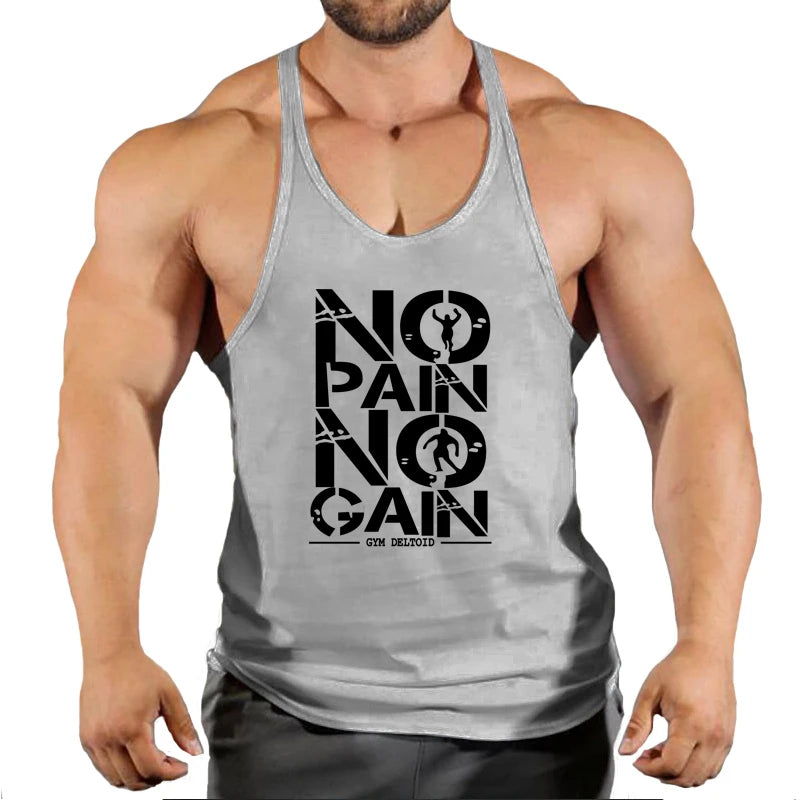Gym Tank