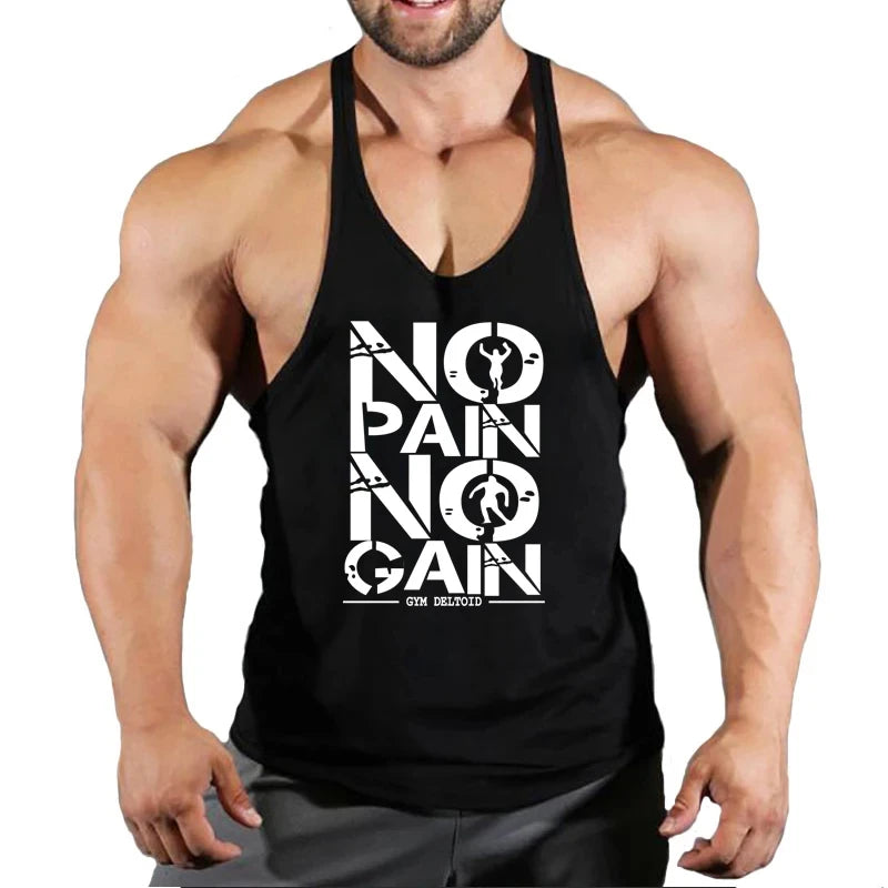 Gym Tank