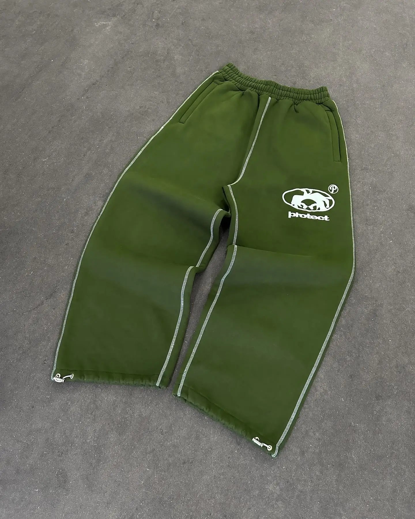 Loose Sweatpants