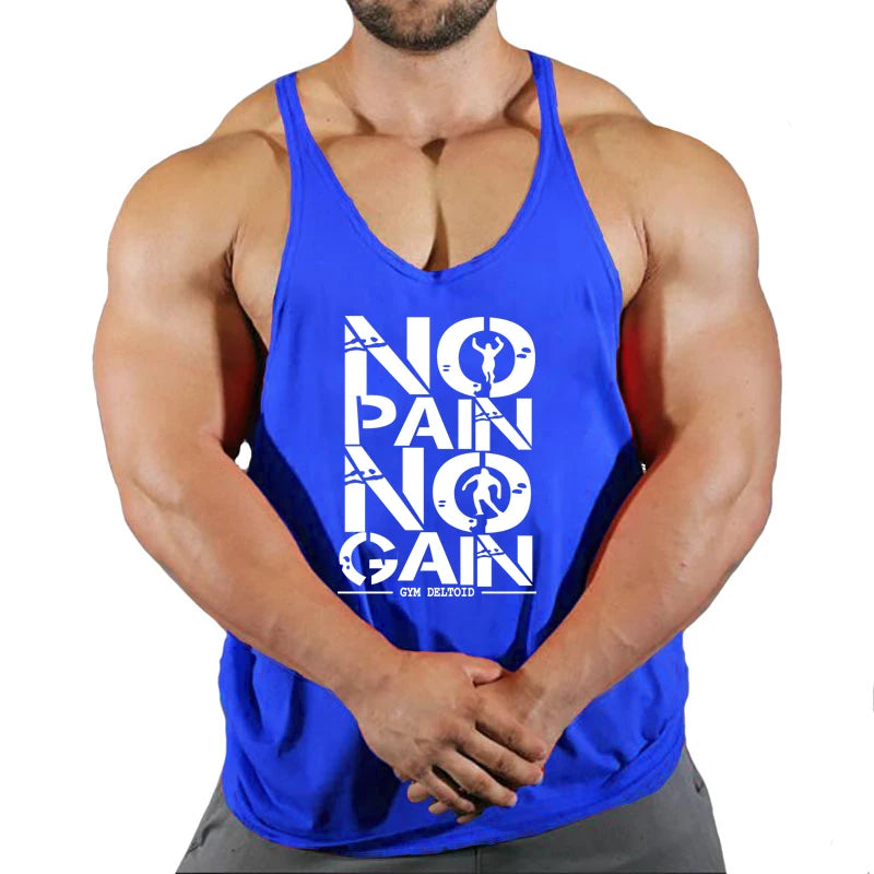 Gym Tank