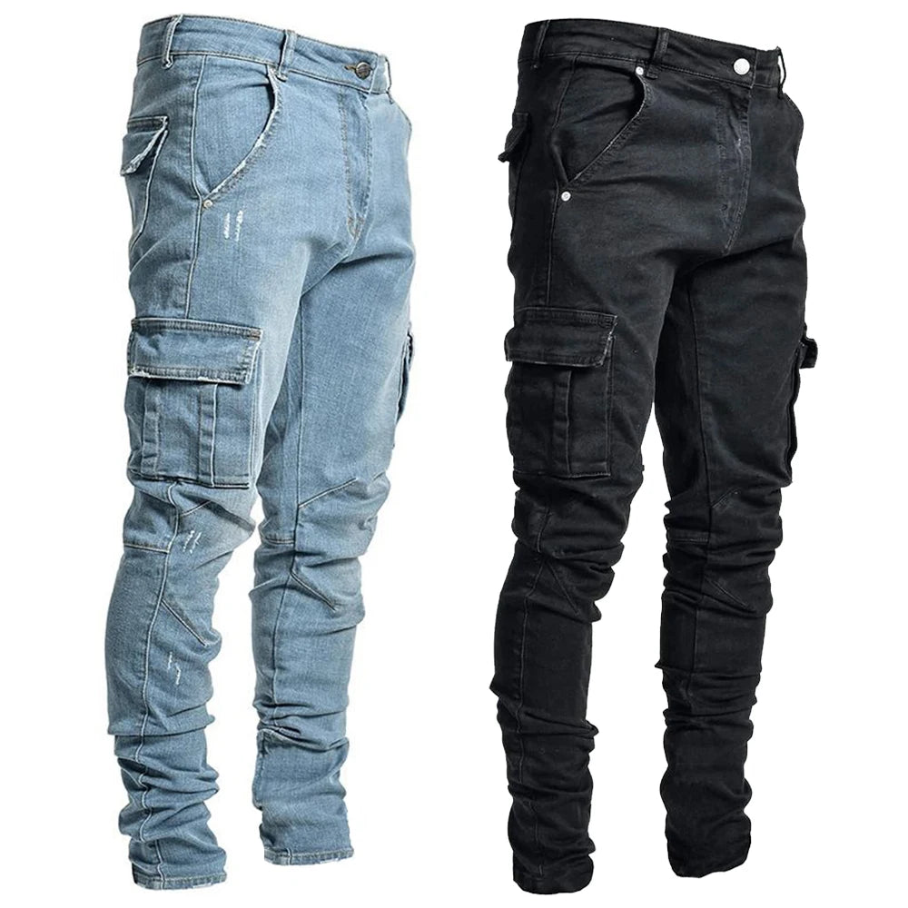 Denim Cargo