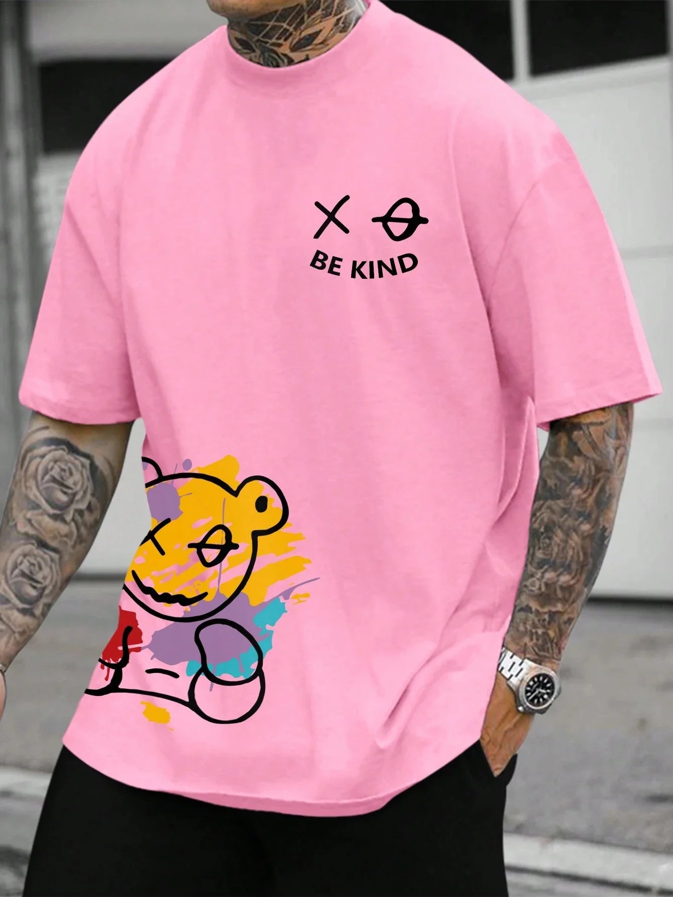 Be Kind