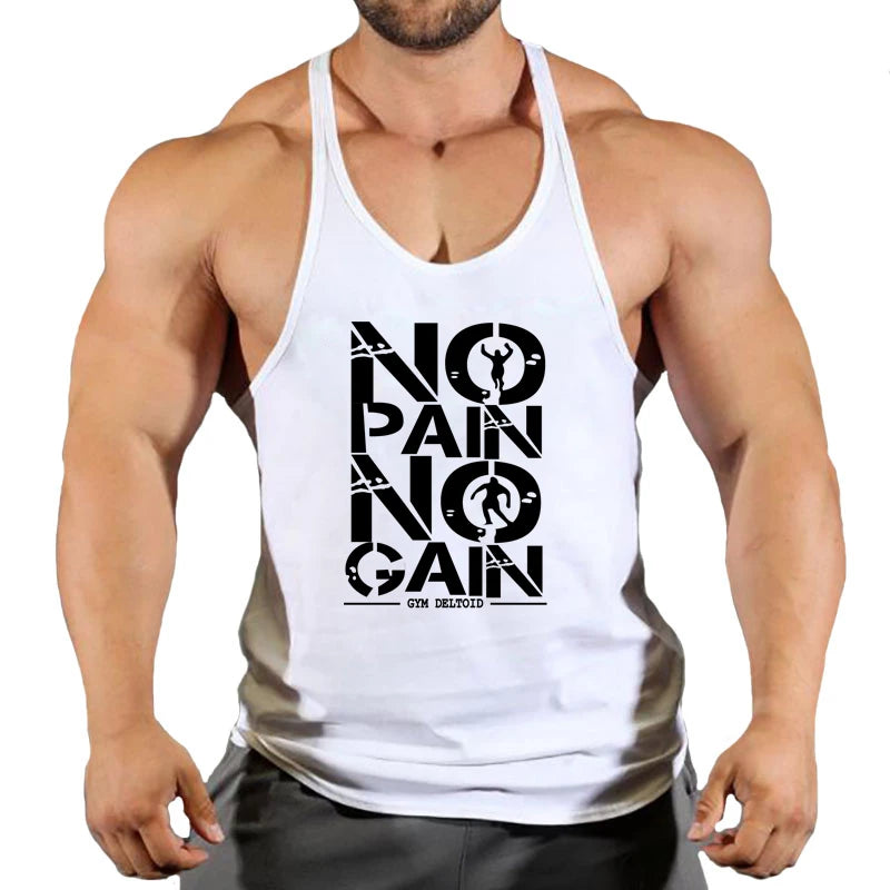 Gym Tank