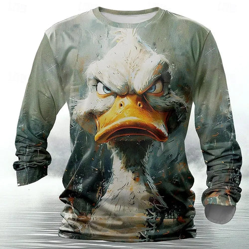 Animal Long Sleeve