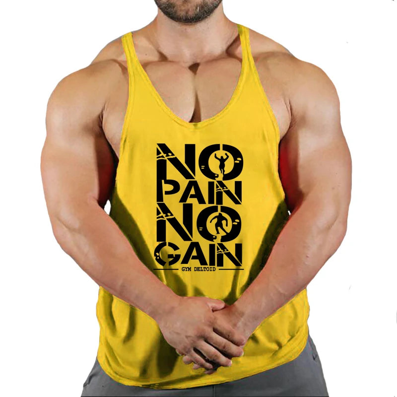 Gym Tank