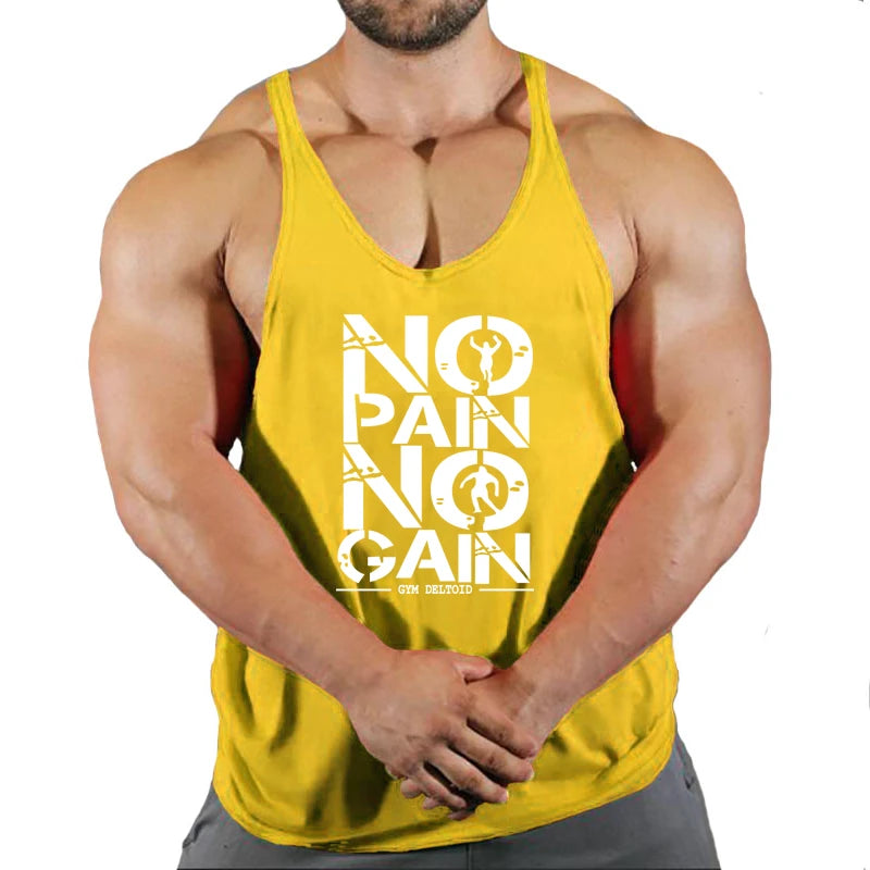 Gym Tank