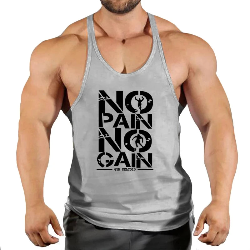 Gym Tank